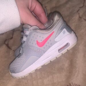 Nike Air Max Baby Girl Sneakers